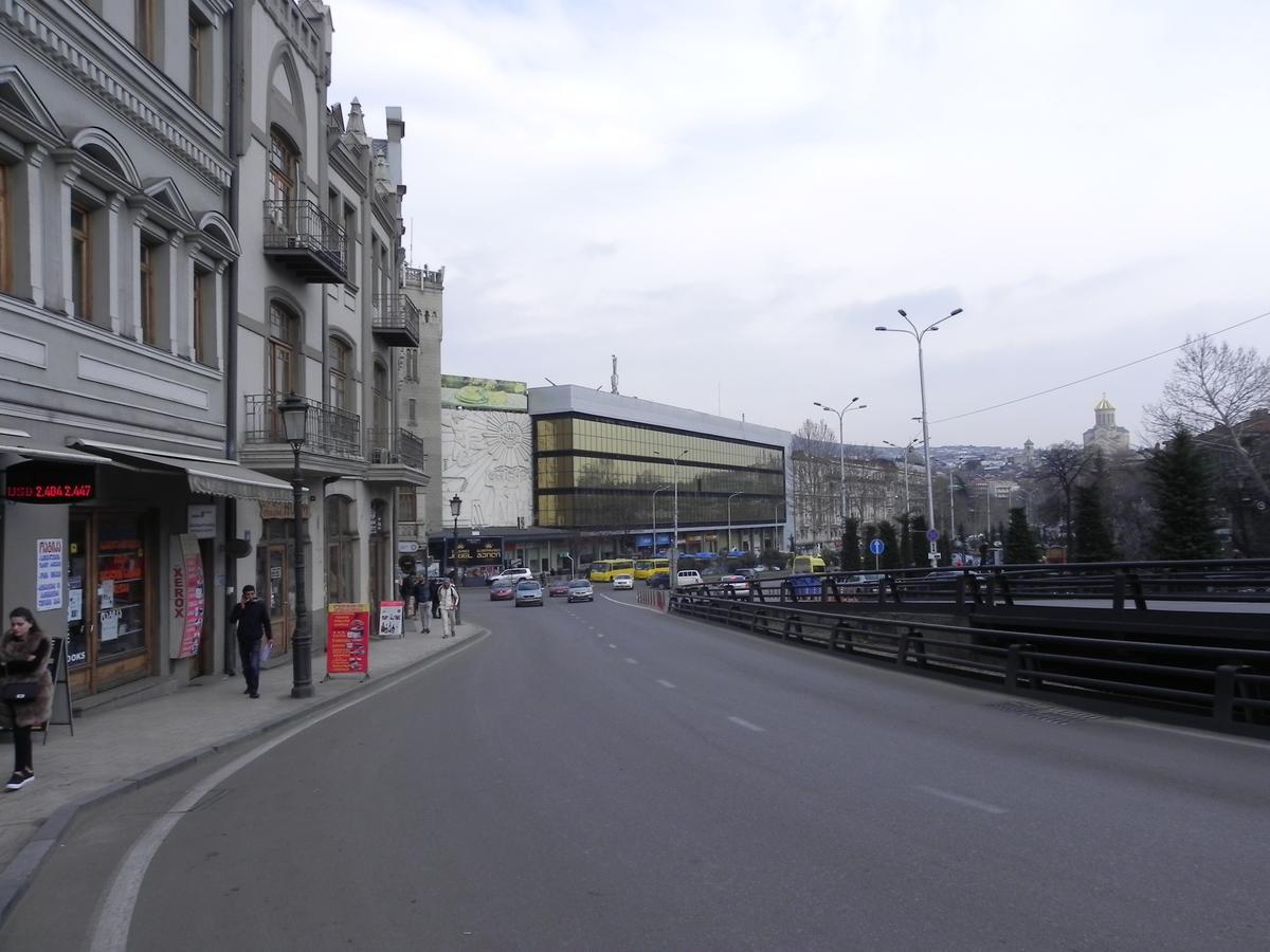 Apartment Dadu Tbilisi Exterior foto